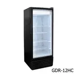 Excellence GDR-10HC Refrigerator, Merchandiser