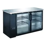 Falcon ABB-69G-27 Back Bar Cabinet, Refrigerated