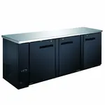 Falcon ABB-72 Back Bar Cabinet, Refrigerated