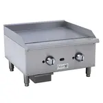 Falcon AEG-24T Griddle, Gas, Countertop