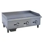 Falcon AEG-60 Griddle, Gas, Countertop