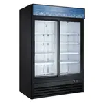 Falcon AGM-53S Refrigerator, Merchandiser