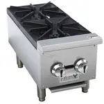 Falcon AHP-2 Hotplate, Countertop, Gas