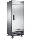 Falcon AR-23 Refrigerator, Reach-in