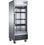 Falcon AR-23G Refrigerator, Reach-in