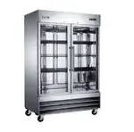 Falcon AR-49G Refrigerator, Reach-in