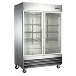 Falcon AR-49G Refrigerator, Reach-in