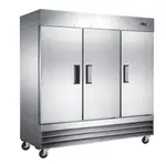 Falcon AR-72 Refrigerator, Reach-in