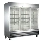 Falcon AR-72G Refrigerator, Reach-in