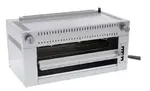 Falcon ASAL-48 Salamander Broiler, Gas