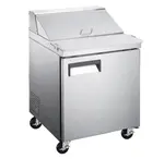 Falcon AST-27 Refrigerated Counter, Sandwich / Salad Unit