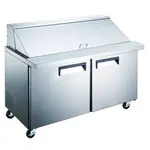 Falcon AST-48M Refrigerated Counter, Sandwich / Salad Unit