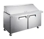 Falcon AST-60 Refrigerated Counter, Sandwich / Salad Unit