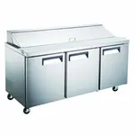 Falcon AST-72 Refrigerated Counter, Sandwich / Salad Unit