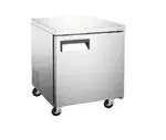 Falcon AUC-27 Refrigerator, Undercounter, Reach-In