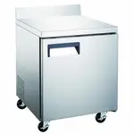 Falcon AWT-27 Refrigerated Counter, Work Top