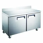 Falcon AWT-48 Refrigerated Counter, Work Top