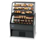 Federal Industries CD3628/RSS3SC Display Case, Refrigerated/Non-Refrig