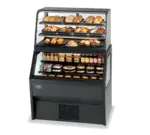 Federal Industries CD4828SS/RSS4SC Display Case, Refrigerated/Non-Refrig