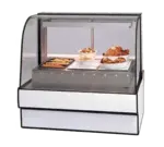 Federal Industries CG5048HD Display Case, Heated Deli, Floor Model