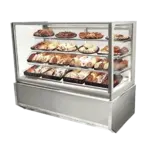 Federal Industries ITD4826-B18 Display Case, Non-Refrigerated Bakery