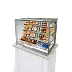 Federal Industries ITDSS6026 Display Case, Non-Refrigerated Countertop