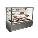 Federal Industries ITR4826-B18 Display Case, Refrigerated