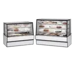 Federal Industries SGR5942 Display Case, Refrigerated Bakery