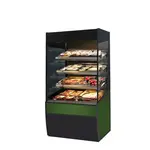 Federal Industries VHSS3660S Merchandiser, Open Heated Display