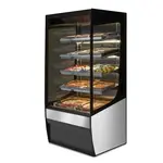 Federal Industries VHSS3678S Merchandiser, Open Heated Display