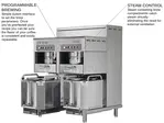 FETCO CBS-72A (C72027) Coffee Brewer for Thermal Server