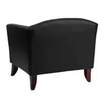 Flash Furniture 111-1-BK-GG Chair, Lounge, Indoor