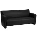 Flash Furniture 222-3-BK-GG Sofa Seating, Indoor