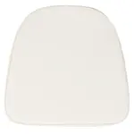 Flash Furniture BH-IVORY-GG Chair Seat Cushion