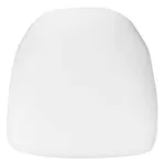 Flash Furniture BH-WH-HARD-GG Chair Seat Cushion