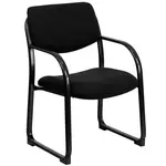 Flash Furniture BT-508-BK-GG Chair, Armchair, Indoor