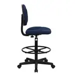 Flash Furniture BT-659-NVY-GG Work Stool