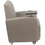 Flash Furniture BT-8217-GV-CS-GG Chair, Lounge, Indoor