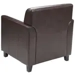 Flash Furniture BT-827-1-BN-GG Chair, Lounge, Indoor