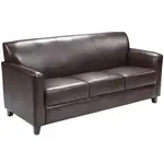 Flash Furniture BT-827-3-BN-GG Sofa Seating, Indoor