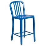 Flash Furniture CH-61200-24-BL-GG Bar Stool, Outdoor