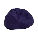 Flash Furniture DG-BEAN-SMALL-SOLID-BL-GG Chair, Bean Bag