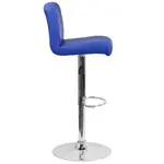 Flash Furniture DS-8101B-BL-GG Bar Stool, Swivel, Indoor