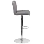 Flash Furniture DS-8101B-GY-GG Bar Stool, Swivel, Indoor