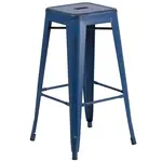 Flash Furniture ET-BT3503-30-AB-GG Bar Stool, Stacking, Indoor