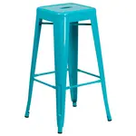 Flash Furniture ET-BT3503-30-CB-GG Bar Stool, Stacking, Indoor