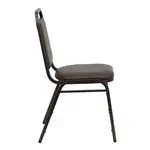 Flash Furniture FD-BHF-2-BN-GG Chair, Side, Stacking, Indoor