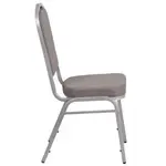 Flash Furniture FD-C01-S-6-GG Chair, Side, Stacking, Indoor