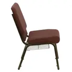 Flash Furniture FD-CH02185-GV-10355-BAS-GG Chair, Side, Stacking, Indoor