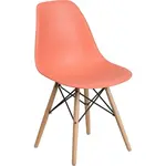 Flash Furniture FH-130-DPP-PE-GG Chair, Side, Indoor